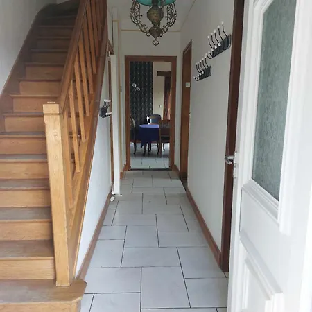 Feriehus L'abulle Glanoise *