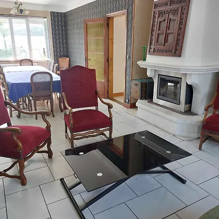 Feriehus L'abulle Glanoise