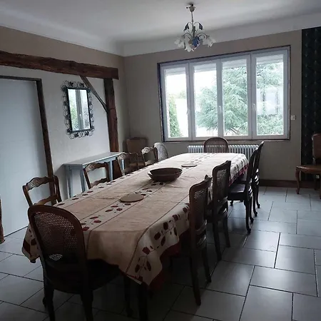 L'abulle Glanoise Hébergement de vacances