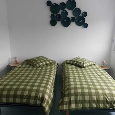 Feriehus L'abulle Glanoise *