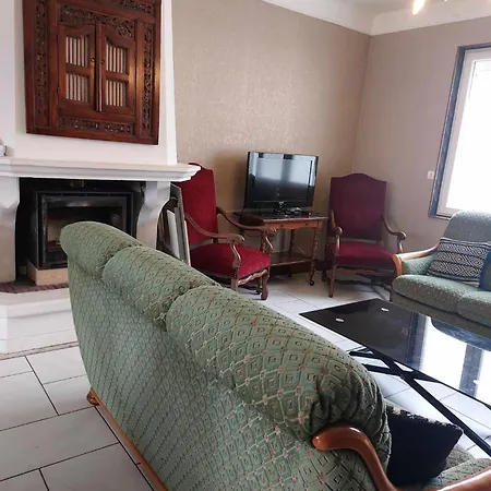 L'abulle Glanoise Feriehus Gland