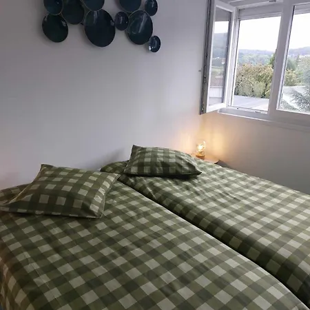 L'abulle Glanoise Feriehus *