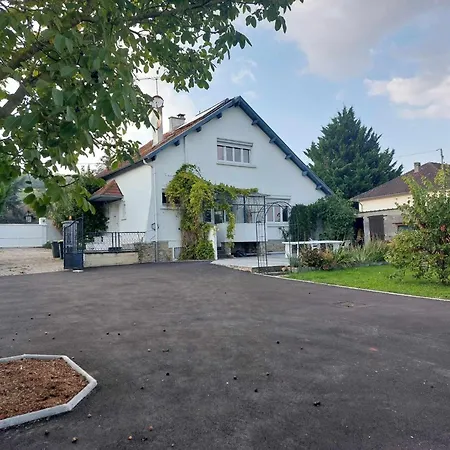 Feriehus L'abulle Glanoise Gland