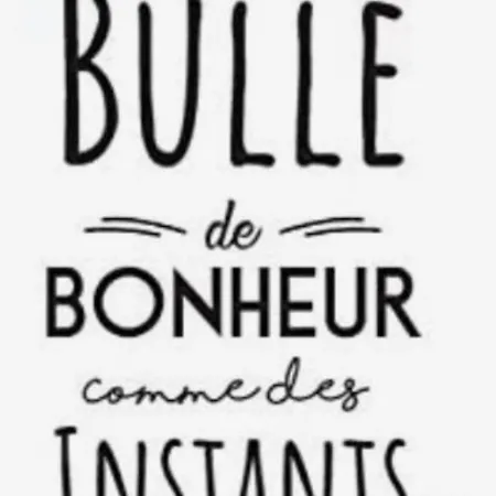 Hébergement de vacances L'abulle Glanoise *