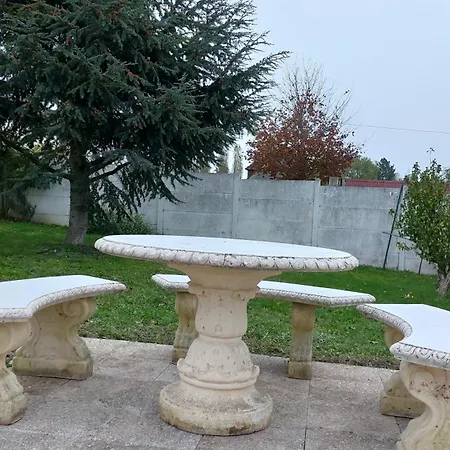 Feriehus L'abulle Glanoise *