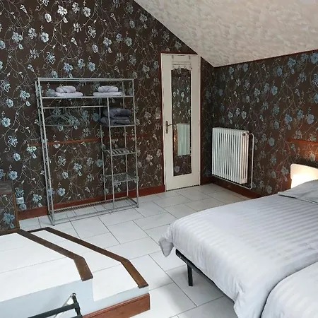 L'abulle Glanoise Feriehus *