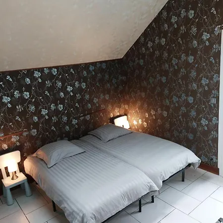 Feriehus L'abulle Glanoise *