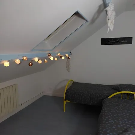 Feriehus L'abulle Glanoise Gland