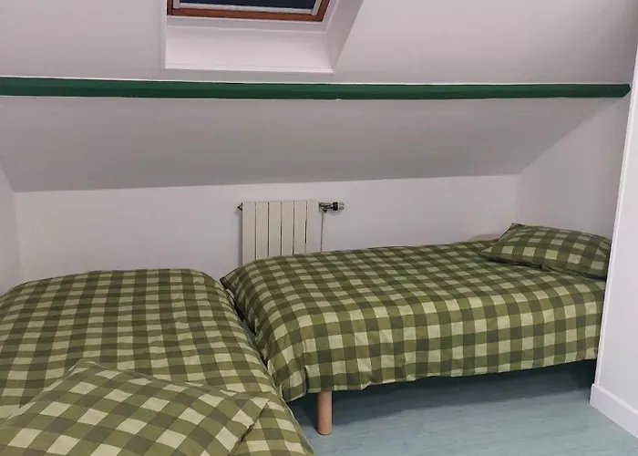 Hébergement de vacances L'abulle Glanoise Gland