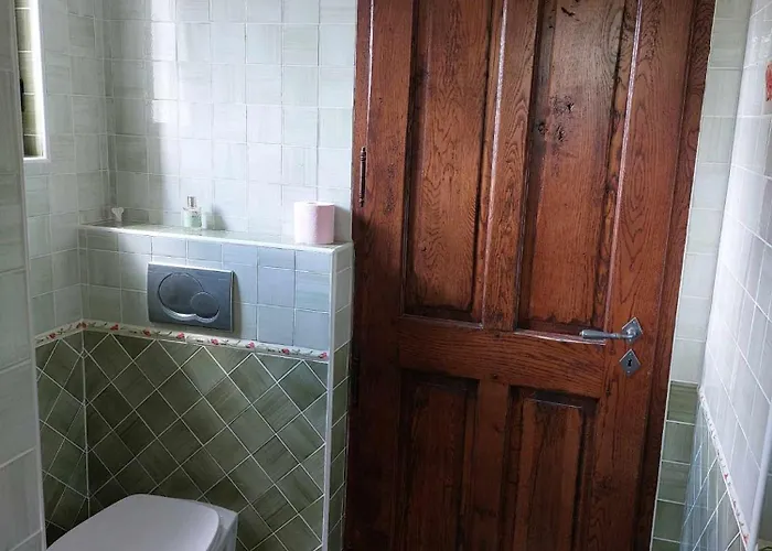 Hébergement de vacances L'abulle Glanoise