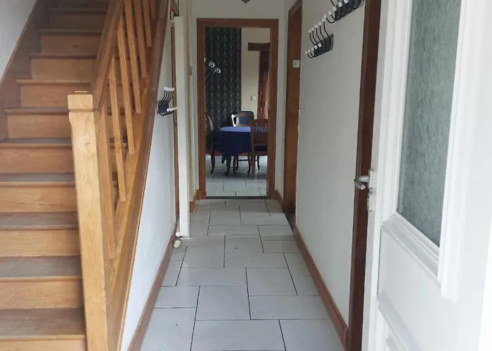 Hébergement de vacances L'abulle Glanoise *