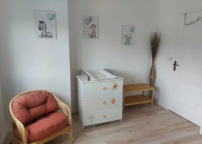 L'abulle Glanoise Hébergement de vacances Gland