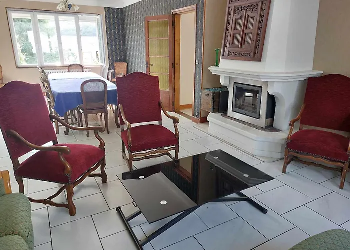 Hébergement de vacances L'abulle Glanoise