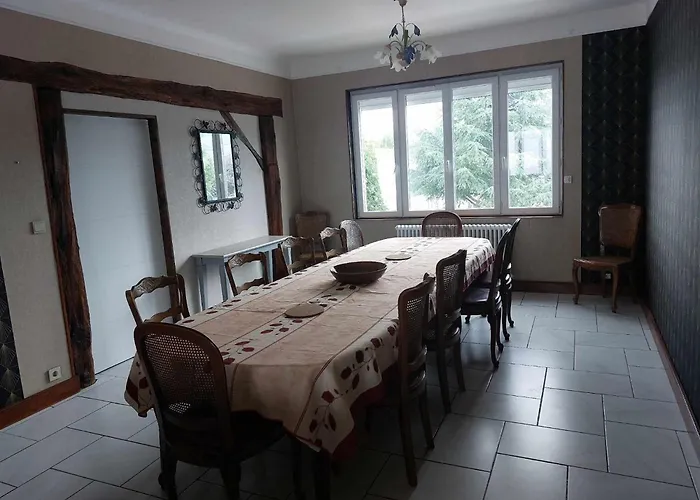 L'abulle Glanoise Hébergement de vacances