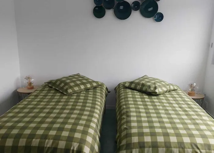 Hébergement de vacances L'abulle Glanoise *