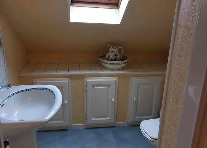 Hébergement de vacances L'abulle Glanoise *