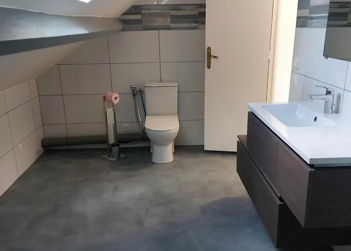 Hébergement de vacances L'abulle Glanoise