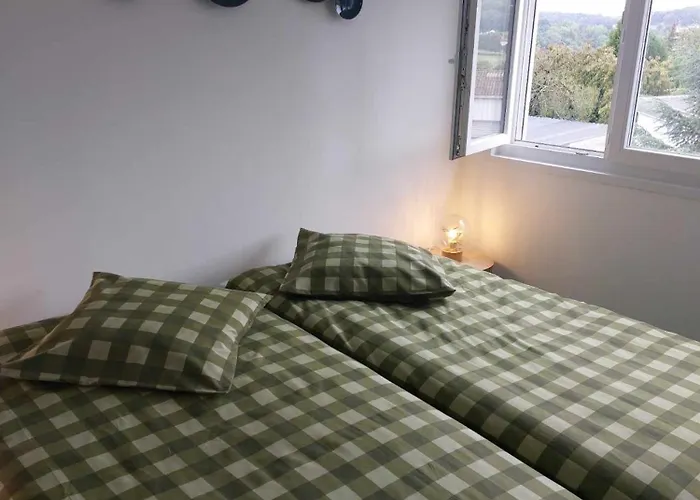 L'abulle Glanoise Hébergement de vacances *