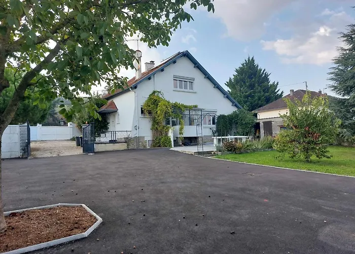 Hébergement de vacances L'abulle Glanoise Gland