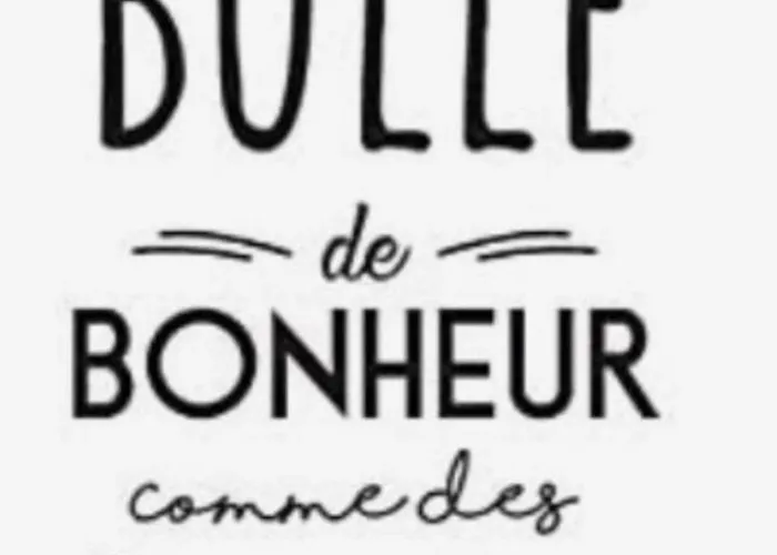 Hébergement de vacances L'abulle Glanoise *