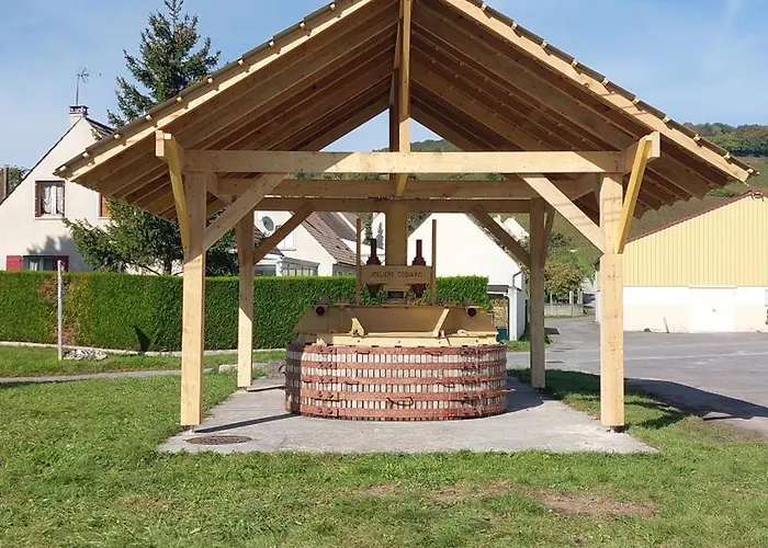 L'abulle Glanoise Hébergement de vacances