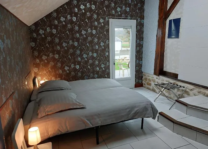 L'abulle Glanoise Hébergement de vacances