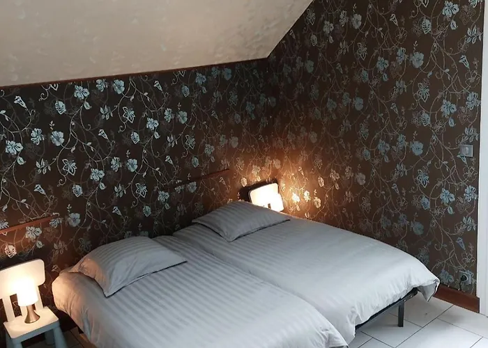 Hébergement de vacances L'abulle Glanoise *