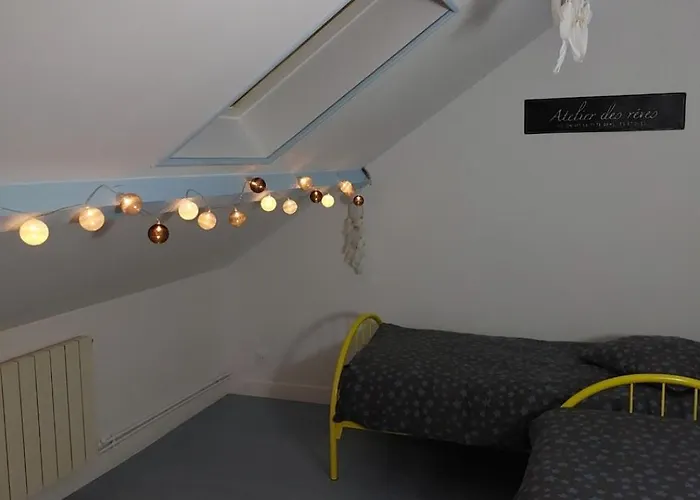 Hébergement de vacances L'abulle Glanoise Gland