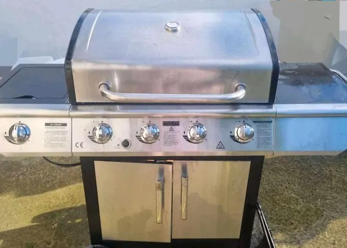 Hébergement de vacances L'abulle Glanoise *